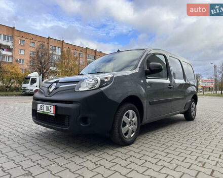 Рено Кєнгу 2022 у Дубно на Automoto.ua Сірий Рено Кєнгу, об'ємом двигуна 0 л та пробігом 65 тис. км за 12900 $, фото 1 на Automoto.ua