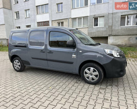 Рено Кєнгу 2022 у Дубно на Automoto.ua Сірий Рено Кєнгу, об'ємом двигуна 0 л та пробігом 65 тис. км за 12900 $, фото 11 на Automoto.ua