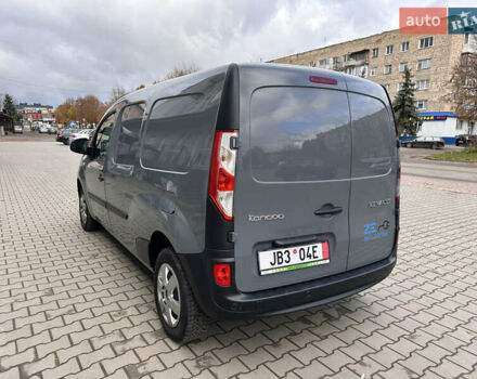 Рено Кєнгу 2022 у Дубно на Automoto.ua Сірий Рено Кєнгу, об'ємом двигуна 0 л та пробігом 65 тис. км за 12900 $, фото 5 на Automoto.ua