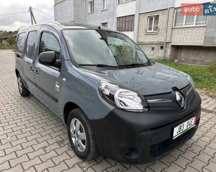 Рено Кєнгу 2022 у Дубно на Automoto.ua Сірий Рено Кєнгу, об'ємом двигуна 0 л та пробігом 65 тис. км за 12900 $, фото 12 на Automoto.ua