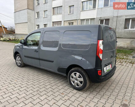 Серый Рено Кенгу, объемом двигателя 0 л и пробегом 65 тыс. км за 12900 $, фото 6 на Automoto.ua