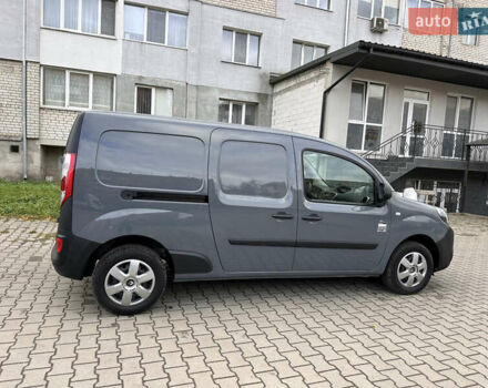 Рено Кєнгу 2022 у Дубно на Automoto.ua Сірий Рено Кєнгу, об'ємом двигуна 0 л та пробігом 65 тис. км за 12900 $, фото 9 на Automoto.ua