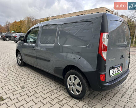 Рено Кєнгу 2022 у Дубно на Automoto.ua Сірий Рено Кєнгу, об'ємом двигуна 0 л та пробігом 65 тис. км за 12900 $, фото 4 на Automoto.ua