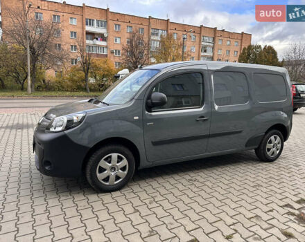 Рено Кєнгу 2022 у Дубно на Automoto.ua Сірий Рено Кєнгу, об'ємом двигуна 0 л та пробігом 65 тис. км за 12900 $, фото 2 на Automoto.ua