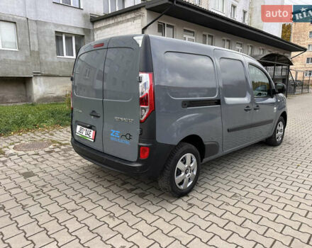 Рено Кєнгу 2022 у Дубно на Automoto.ua Сірий Рено Кєнгу, об'ємом двигуна 0 л та пробігом 65 тис. км за 12900 $, фото 8 на Automoto.ua