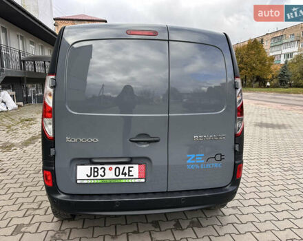 Рено Кєнгу 2022 у Дубно на Automoto.ua Сірий Рено Кєнгу, об'ємом двигуна 0 л та пробігом 65 тис. км за 12900 $, фото 6 на Automoto.ua