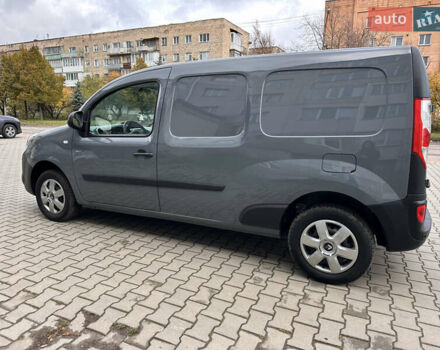 Рено Кєнгу 2022 у Дубно на Automoto.ua Сірий Рено Кєнгу, об'ємом двигуна 0 л та пробігом 65 тис. км за 12900 $, фото 3 на Automoto.ua