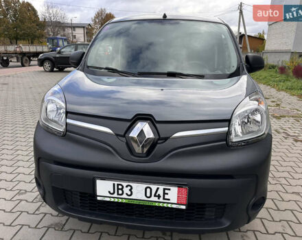 Рено Кєнгу 2022 у Дубно на Automoto.ua Сірий Рено Кєнгу, об'ємом двигуна 0 л та пробігом 65 тис. км за 12900 $, фото 14 на Automoto.ua