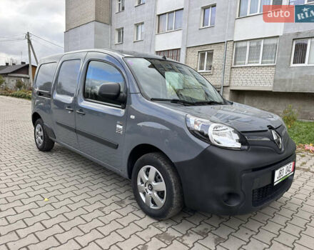 Рено Кєнгу 2022 у Дубно на Automoto.ua Сірий Рено Кєнгу, об'ємом двигуна 0 л та пробігом 65 тис. км за 12900 $, фото 13 на Automoto.ua