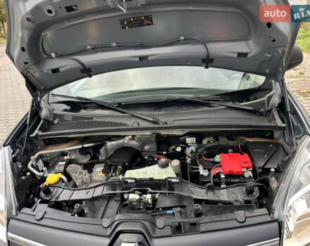 Рено Кєнгу 2022 у Дубно на Automoto.ua Сірий Рено Кєнгу, об'ємом двигуна 0 л та пробігом 65 тис. км за 12900 $, фото 35 на Automoto.ua