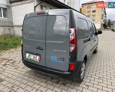 Рено Кєнгу 2022 у Дубно на Automoto.ua Сірий Рено Кєнгу, об'ємом двигуна 0 л та пробігом 65 тис. км за 12900 $, фото 7 на Automoto.ua