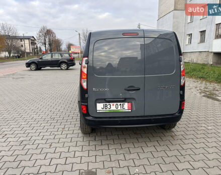 Серый Рено Кенгу, объемом двигателя 0 л и пробегом 65 тыс. км за 12900 $, фото 9 на Automoto.ua