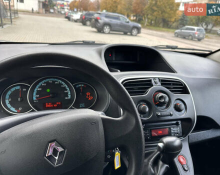 Рено Кєнгу 2022 у Дубно на Automoto.ua Сірий Рено Кєнгу, об'ємом двигуна 0 л та пробігом 65 тис. км за 12900 $, фото 18 на Automoto.ua