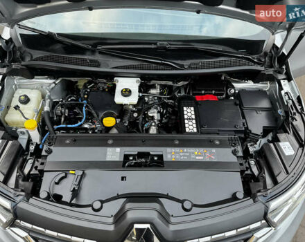 Серый Рено Кенгу, объемом двигателя 1.5 л и пробегом 186 тыс. км за 16850 $, фото 55 на Automoto.ua