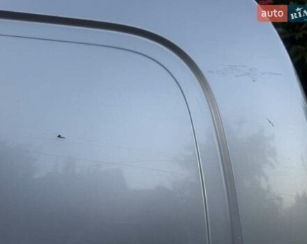 Серый Рено Кенгу, объемом двигателя 1.87 л и пробегом 330 тыс. км за 5500 $, фото 11 на Automoto.ua