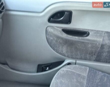 Серый Рено Кенгу, объемом двигателя 1.87 л и пробегом 330 тыс. км за 5500 $, фото 13 на Automoto.ua