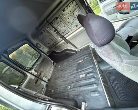 Серый Рено Кенгу, объемом двигателя 1.87 л и пробегом 330 тыс. км за 5500 $, фото 6 на Automoto.ua