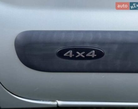 Серый Рено Кенгу, объемом двигателя 1.87 л и пробегом 330 тыс. км за 5500 $, фото 3 на Automoto.ua