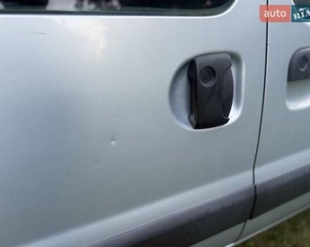Серый Рено Кенгу, объемом двигателя 1.87 л и пробегом 330 тыс. км за 5500 $, фото 9 на Automoto.ua