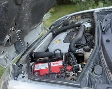 Серый Рено Кенгу, объемом двигателя 1.87 л и пробегом 330 тыс. км за 5500 $, фото 15 на Automoto.ua