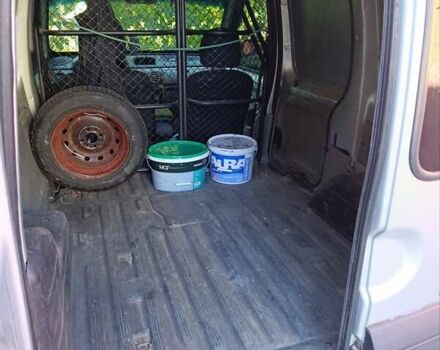 Сірий Рено Кєнгу, об'ємом двигуна 1.46 л та пробігом 320 тис. км за 4650 $, фото 3 на Automoto.ua