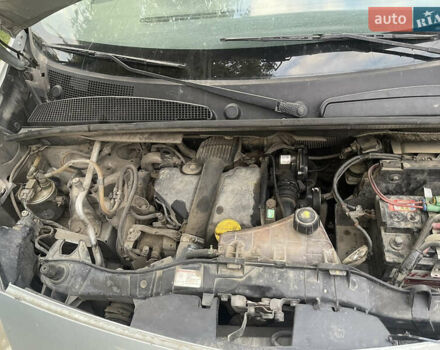 Серый Рено Кенгу, объемом двигателя 1.46 л и пробегом 380 тыс. км за 3700 $, фото 3 на Automoto.ua