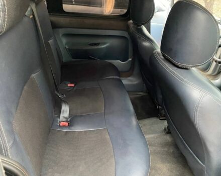 Серый Рено Кенгу, объемом двигателя 1.9 л и пробегом 100 тыс. км за 2850 $, фото 8 на Automoto.ua