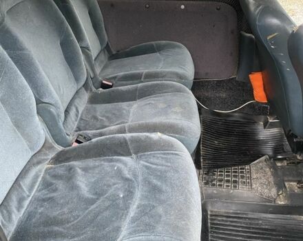 Серый Рено Кенгу, объемом двигателя 1.9 л и пробегом 400 тыс. км за 1650 $, фото 4 на Automoto.ua