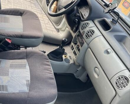 Сірий Рено Кєнгу, об'ємом двигуна 1.4 л та пробігом 250 тис. км за 5000 $, фото 2 на Automoto.ua