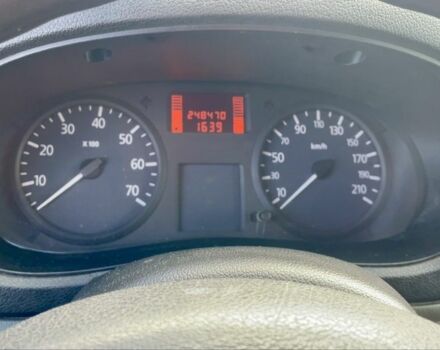 Сірий Рено Кєнгу, об'ємом двигуна 1.4 л та пробігом 250 тис. км за 5000 $, фото 4 на Automoto.ua