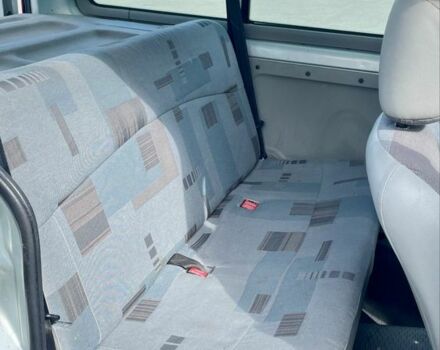 Сірий Рено Кєнгу, об'ємом двигуна 1.4 л та пробігом 250 тис. км за 5000 $, фото 3 на Automoto.ua