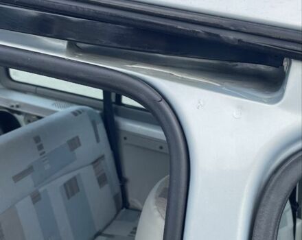 Сірий Рено Кєнгу, об'ємом двигуна 1.4 л та пробігом 250 тис. км за 5000 $, фото 10 на Automoto.ua