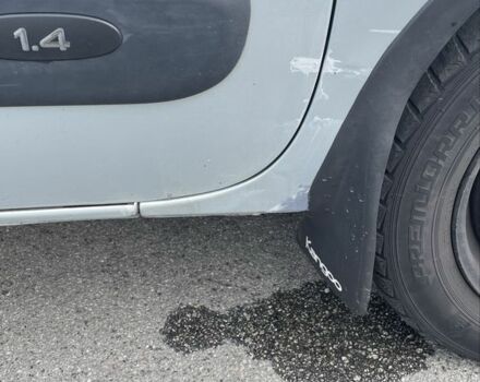 Сірий Рено Кєнгу, об'ємом двигуна 1.4 л та пробігом 250 тис. км за 5000 $, фото 8 на Automoto.ua