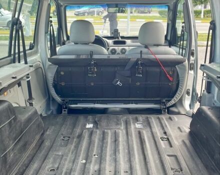 Сірий Рено Кєнгу, об'ємом двигуна 1.4 л та пробігом 250 тис. км за 5000 $, фото 7 на Automoto.ua