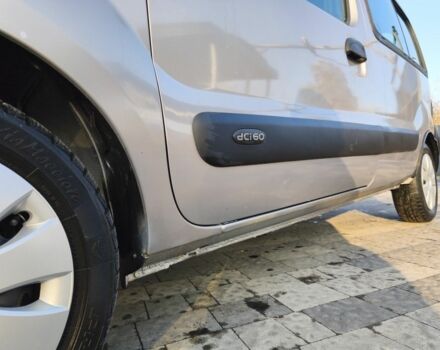 Серый Рено Кенгу, объемом двигателя 1.5 л и пробегом 260 тыс. км за 3900 $, фото 18 на Automoto.ua