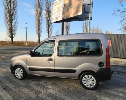 Серый Рено Кенгу, объемом двигателя 1.5 л и пробегом 260 тыс. км за 3900 $, фото 20 на Automoto.ua