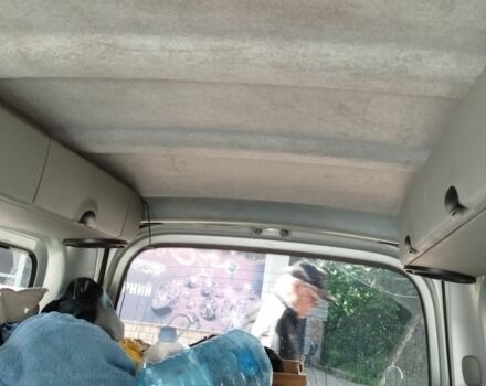 Сірий Рено Кєнгу, об'ємом двигуна 1.6 л та пробігом 245 тис. км за 5200 $, фото 7 на Automoto.ua