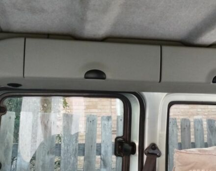 Сірий Рено Кєнгу, об'ємом двигуна 1.6 л та пробігом 245 тис. км за 5200 $, фото 5 на Automoto.ua