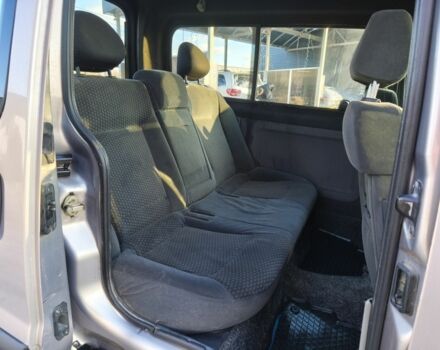 Серый Рено Кенгу, объемом двигателя 1.5 л и пробегом 260 тыс. км за 3900 $, фото 11 на Automoto.ua