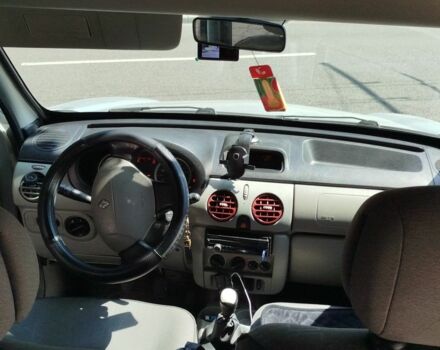 Сірий Рено Кєнгу, об'ємом двигуна 1.6 л та пробігом 245 тис. км за 5200 $, фото 4 на Automoto.ua