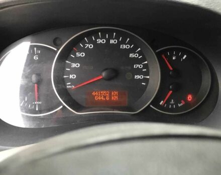 Серый Рено Кенгу, объемом двигателя 1.6 л и пробегом 441 тыс. км за 5990 $, фото 13 на Automoto.ua