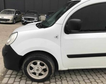 Серый Рено Кенгу, объемом двигателя 1.6 л и пробегом 441 тыс. км за 5990 $, фото 10 на Automoto.ua