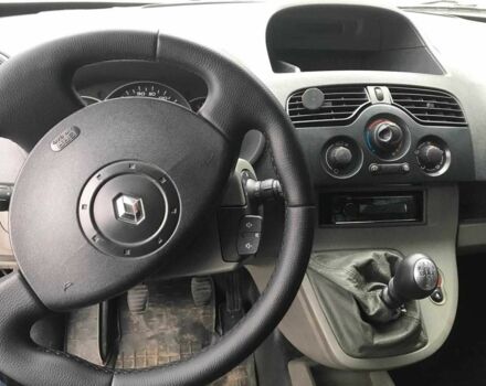 Серый Рено Кенгу, объемом двигателя 1.6 л и пробегом 441 тыс. км за 5990 $, фото 12 на Automoto.ua