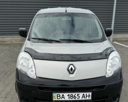 Серый Рено Кенгу, объемом двигателя 1.5 л и пробегом 220 тыс. км за 5999 $, фото 15 на Automoto.ua