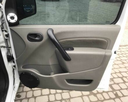 Серый Рено Кенгу, объемом двигателя 1.6 л и пробегом 441 тыс. км за 5990 $, фото 17 на Automoto.ua