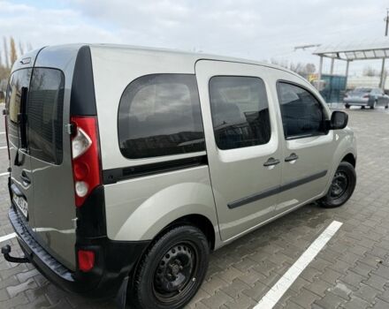 Серый Рено Кенгу, объемом двигателя 1.5 л и пробегом 220 тыс. км за 5999 $, фото 12 на Automoto.ua