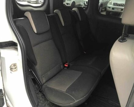 Серый Рено Кенгу, объемом двигателя 1.6 л и пробегом 441 тыс. км за 5990 $, фото 15 на Automoto.ua