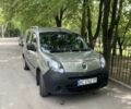 Серый Рено Кенгу, объемом двигателя 1.5 л и пробегом 242 тыс. км за 7000 $, фото 1 на Automoto.ua