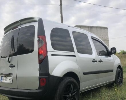 Сірий Рено Кєнгу, об'ємом двигуна 1.5 л та пробігом 340 тис. км за 5600 $, фото 2 на Automoto.ua