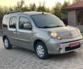 Серый Рено Кенгу, объемом двигателя 1.5 л и пробегом 300 тыс. км за 7450 $, фото 1 на Automoto.ua